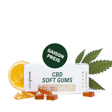 CBD Soft Gums - 30 Stück