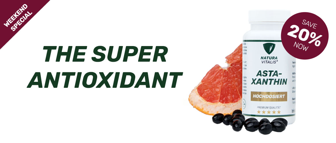 Astaxanthin